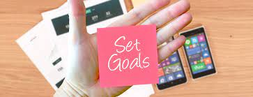 Goal Setting 